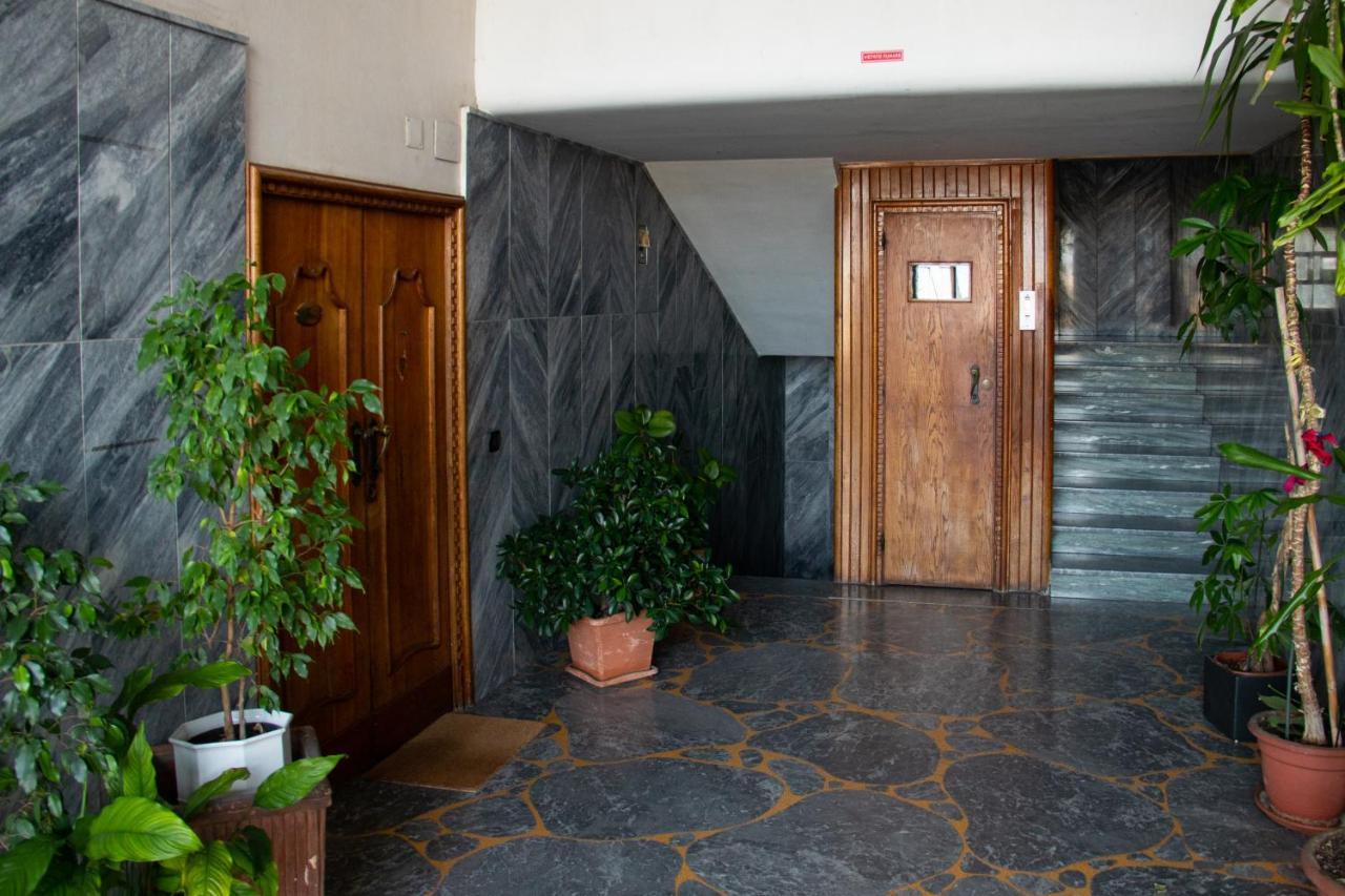 Nido Dei Gabbiani Bed & Breakfast Naples Exterior photo