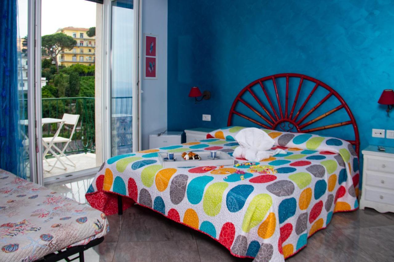 Nido Dei Gabbiani Bed & Breakfast Naples Exterior photo