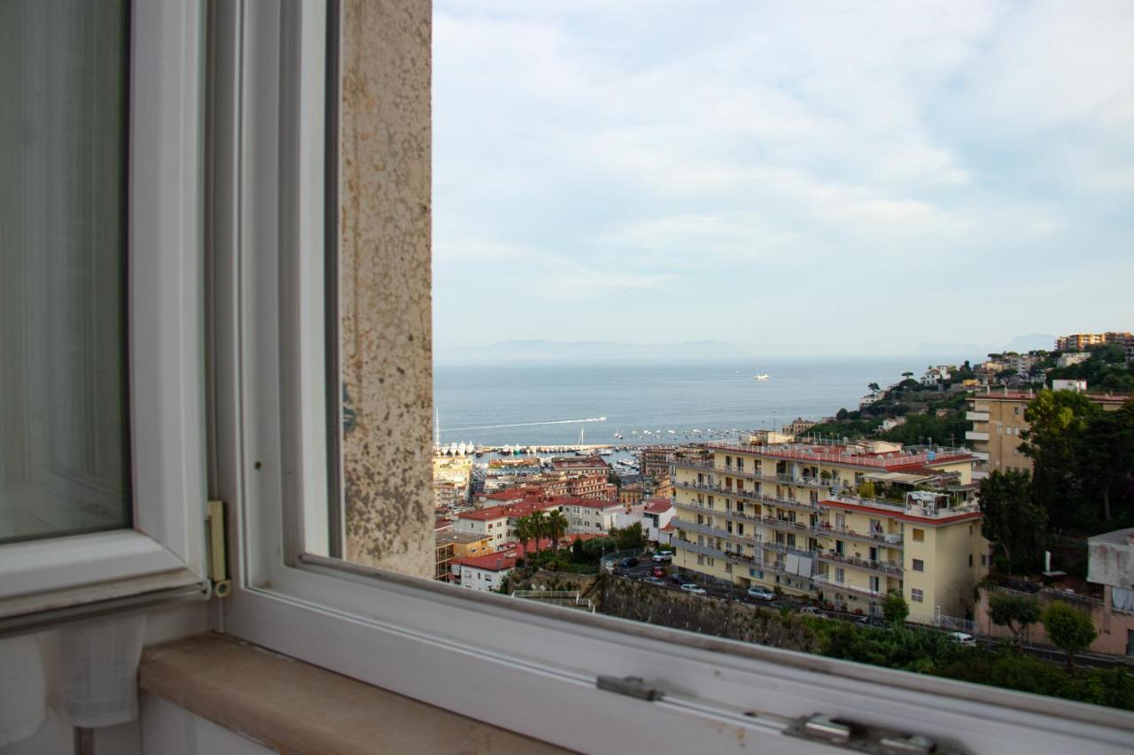 Nido Dei Gabbiani Bed & Breakfast Naples Exterior photo